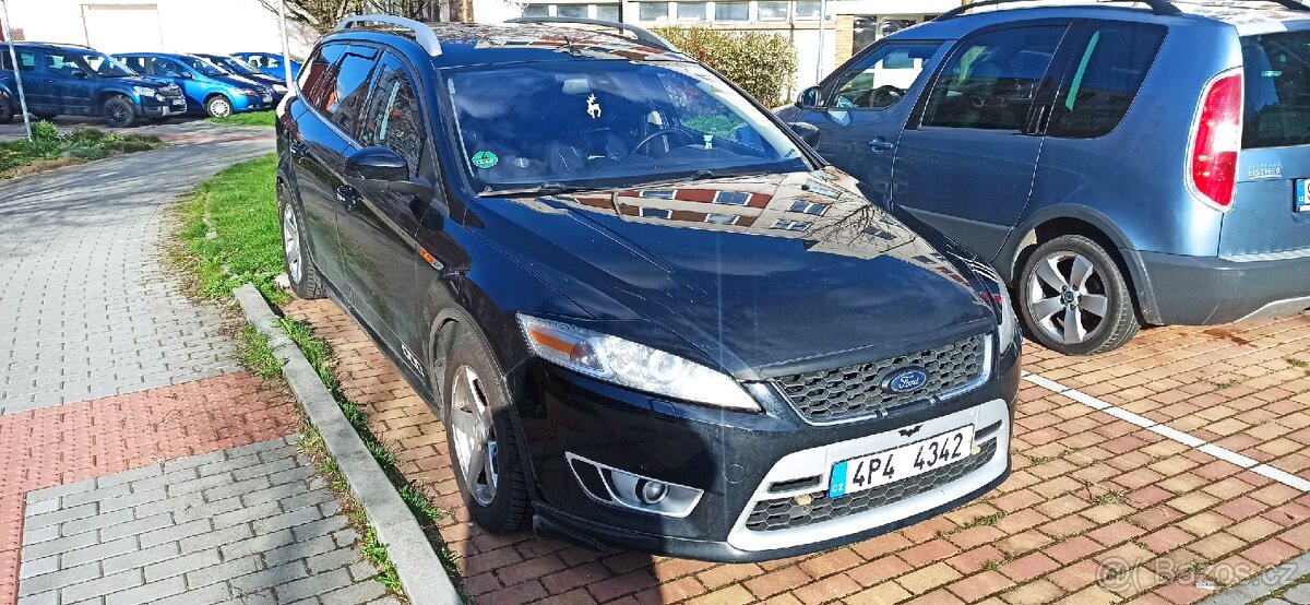 Ford Mondeo MK4 2,2 TDCi, Titanium S INDIVIDUAL