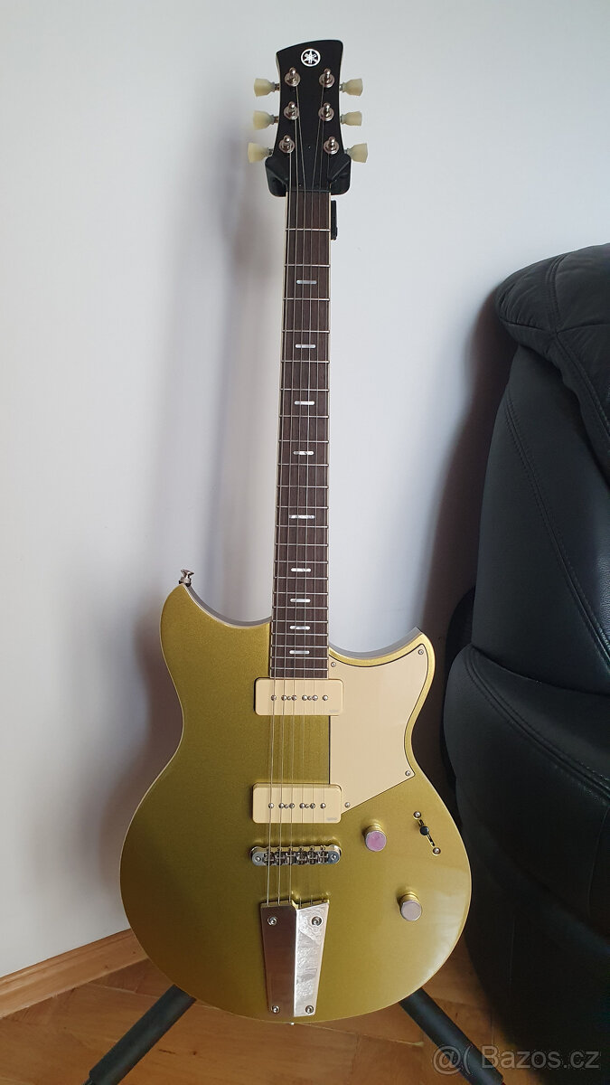 (Nová) Yamaha Revstar RSP02T Crisp Gold  (Made in Japan)