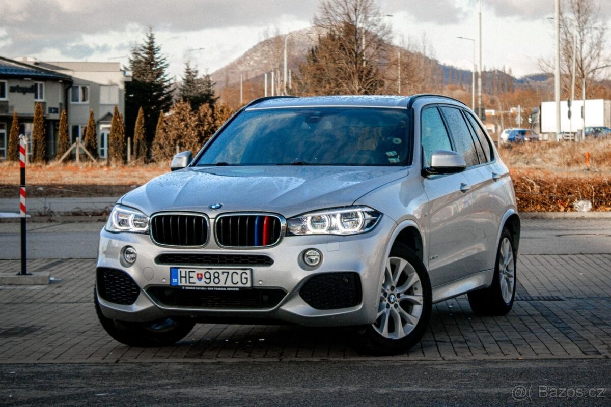 BMW X5 XDrive30d