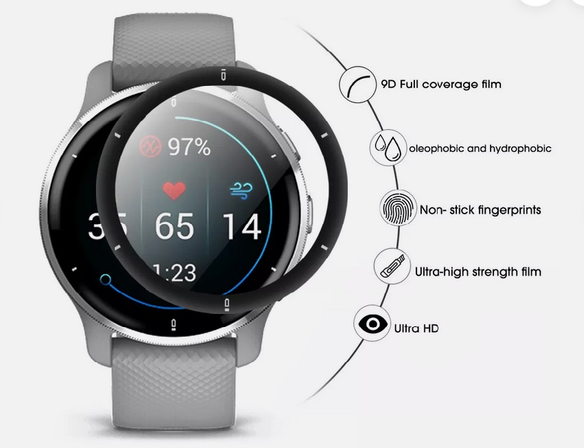 Ochrané sklo Garmin Venu 3