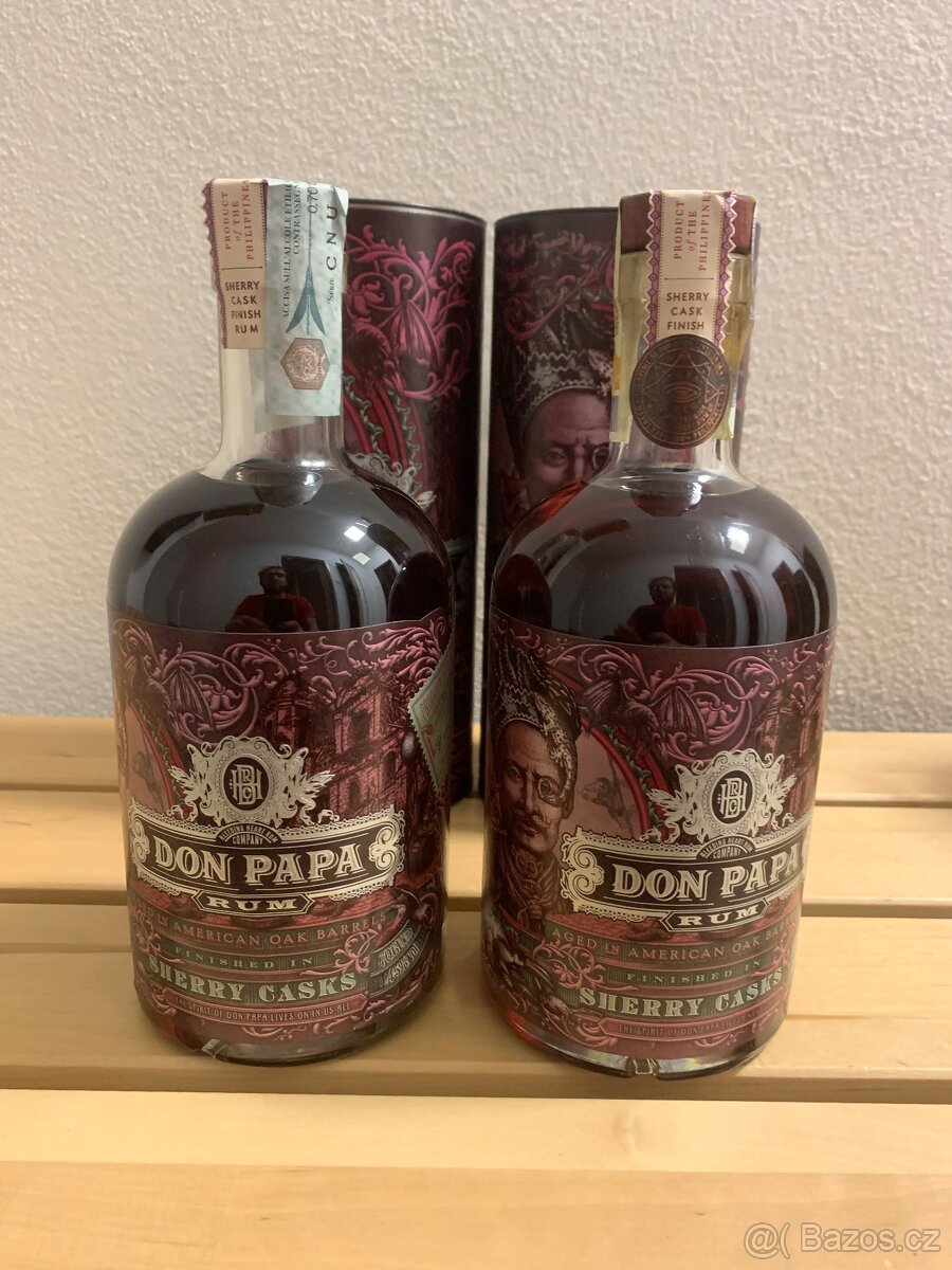 Rum Don Papa