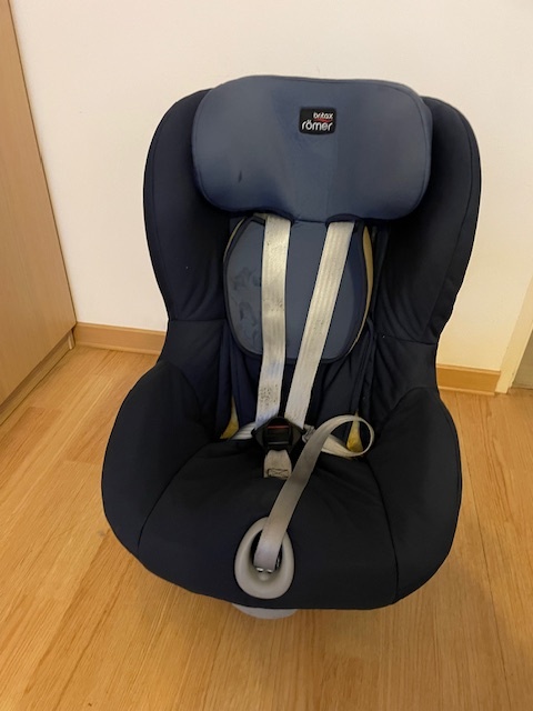 Autosedačka Romer Britax 9-18kg