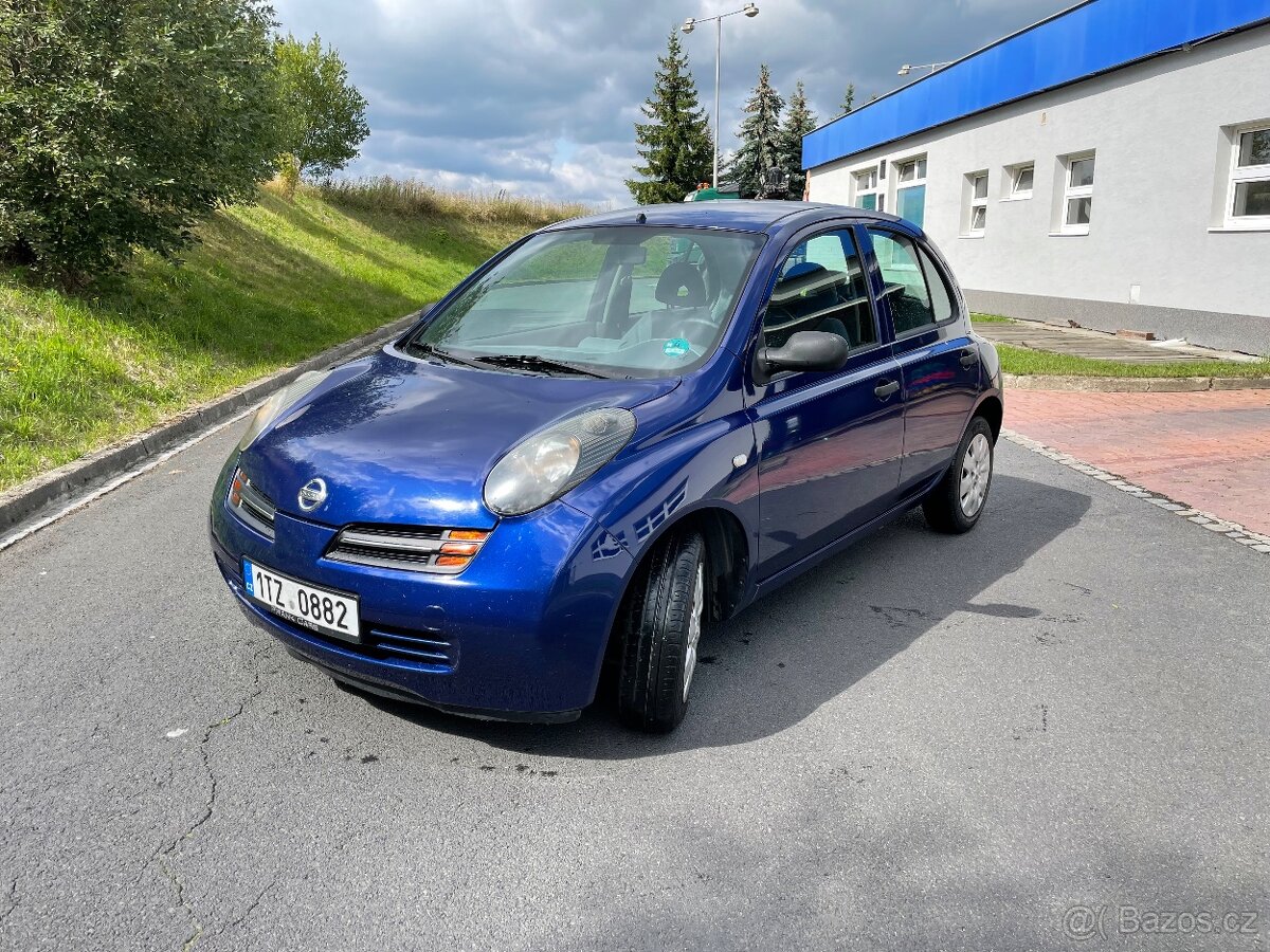 Nissan Micra