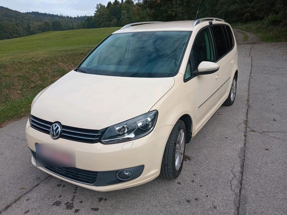 VW TOURAN 1T3 1.4TSI R115