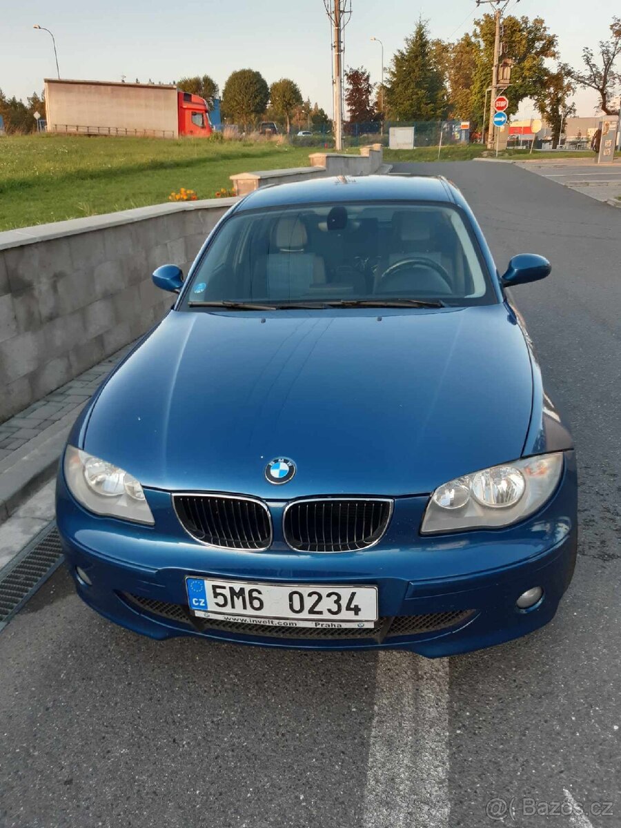 BMW 120d 120kw