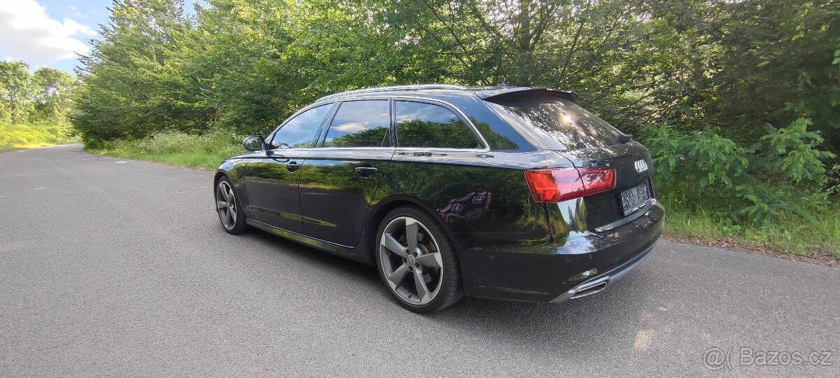 Audi A6 C7 Avant S-Line quattro