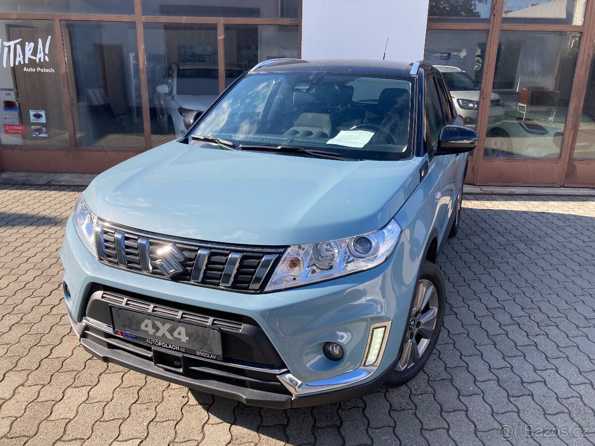 SUZUKI VITARA 1.0 PREMIUM 4X4 2019