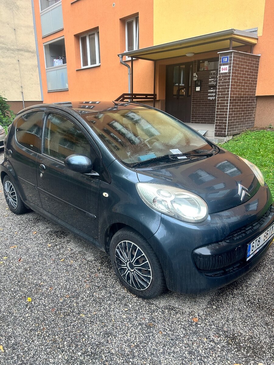 Citroen C1