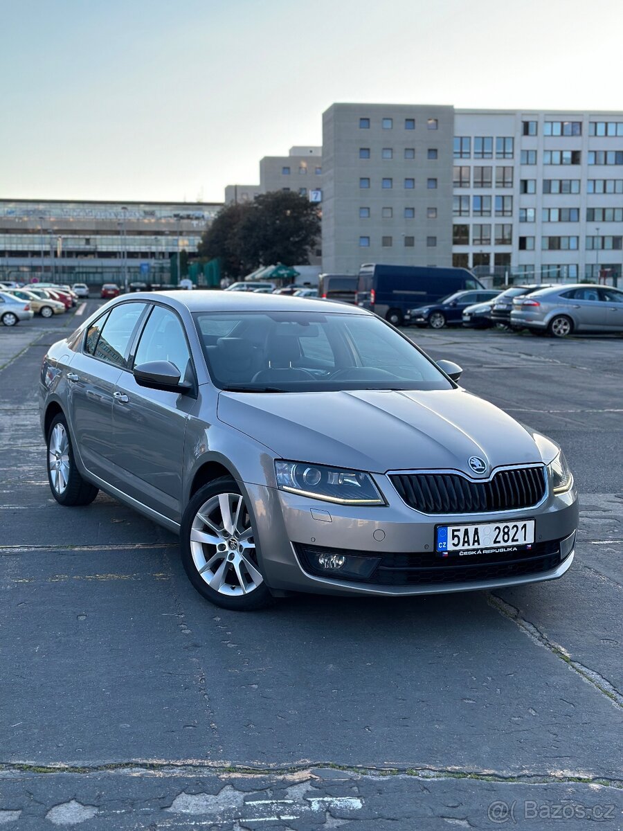 Škoda octavia 3 / 2015 r.v  / 2.0 TDI / 256k najeto / top