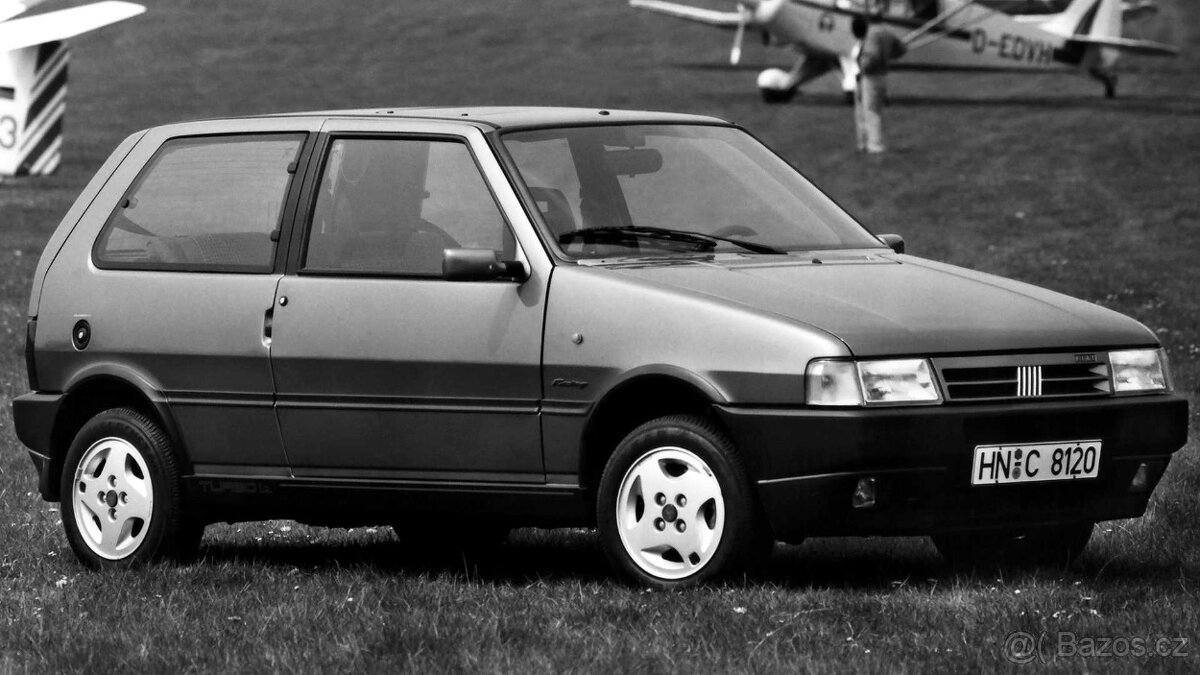 K: Vačku Fiat Uno