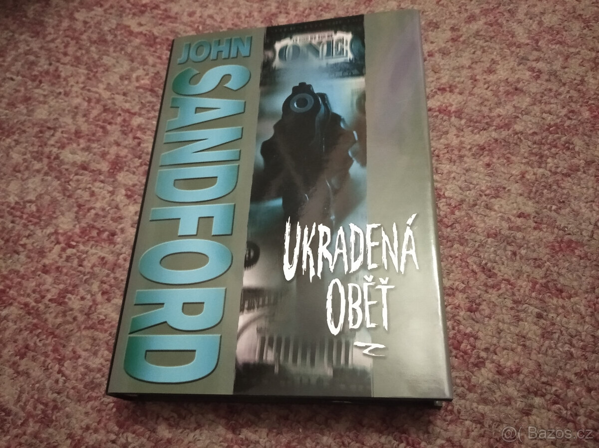 John Sandford - Ukradená oběť