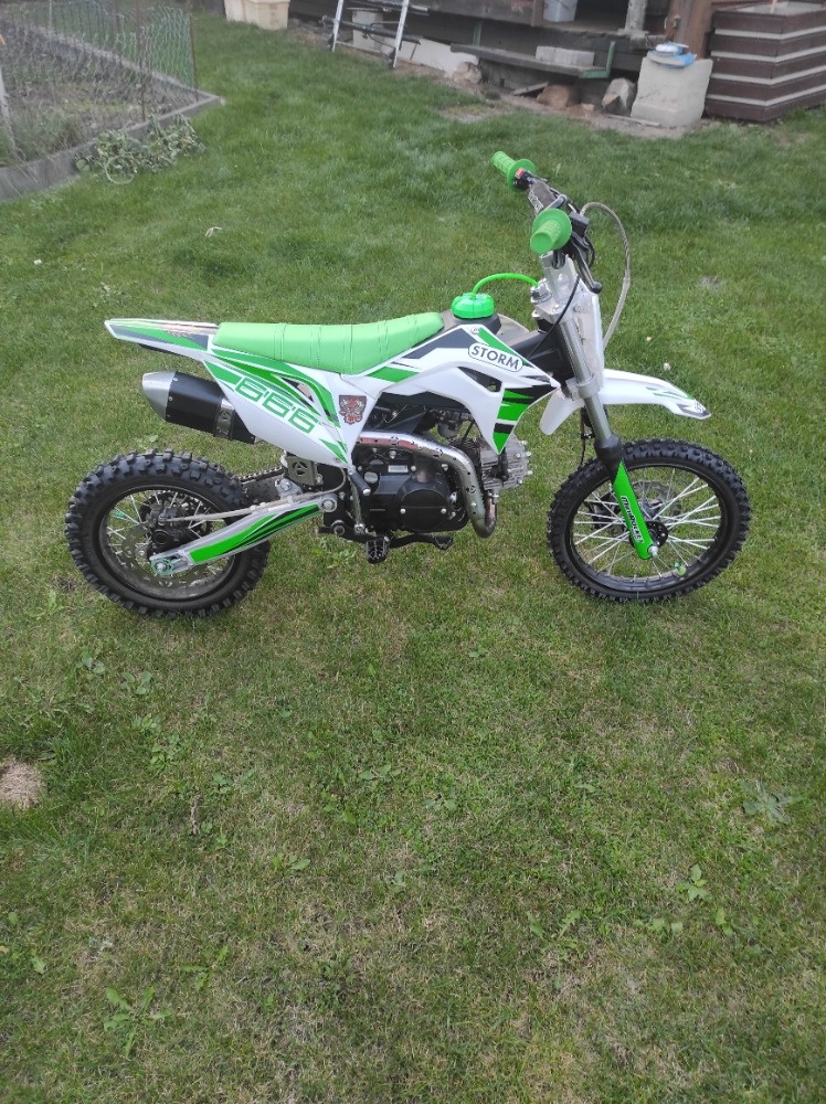 pitbike 125ccm