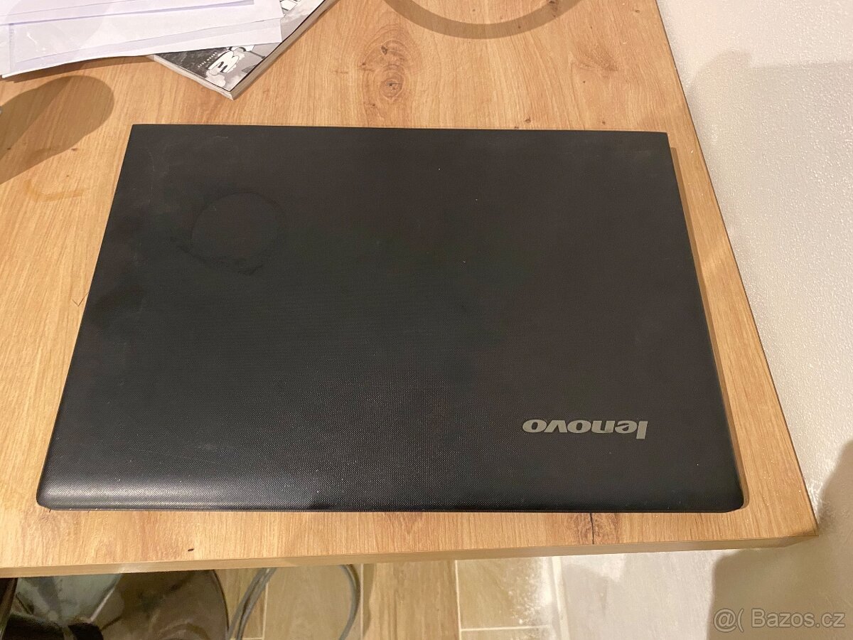 Lenovo notebook