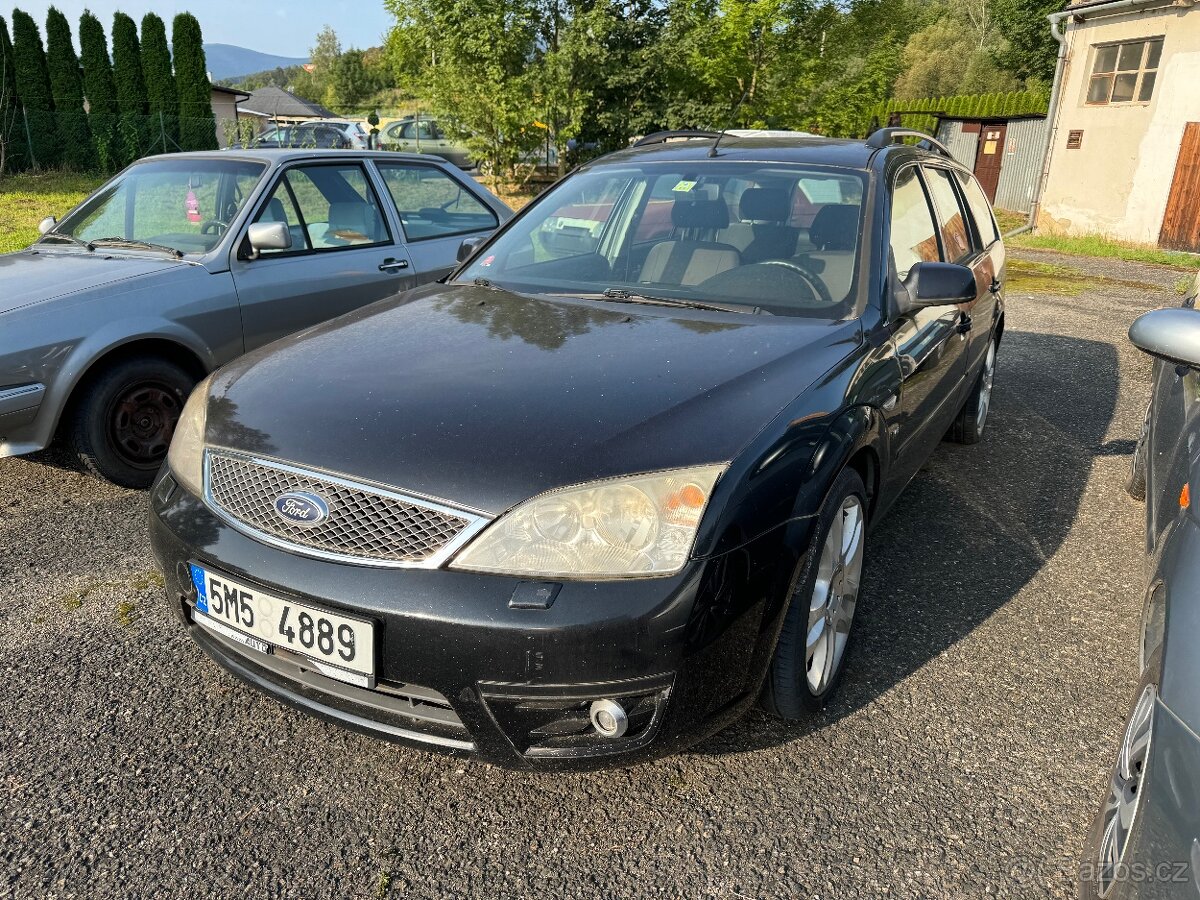 Ford Mondeo 2.5 V6 125 kw