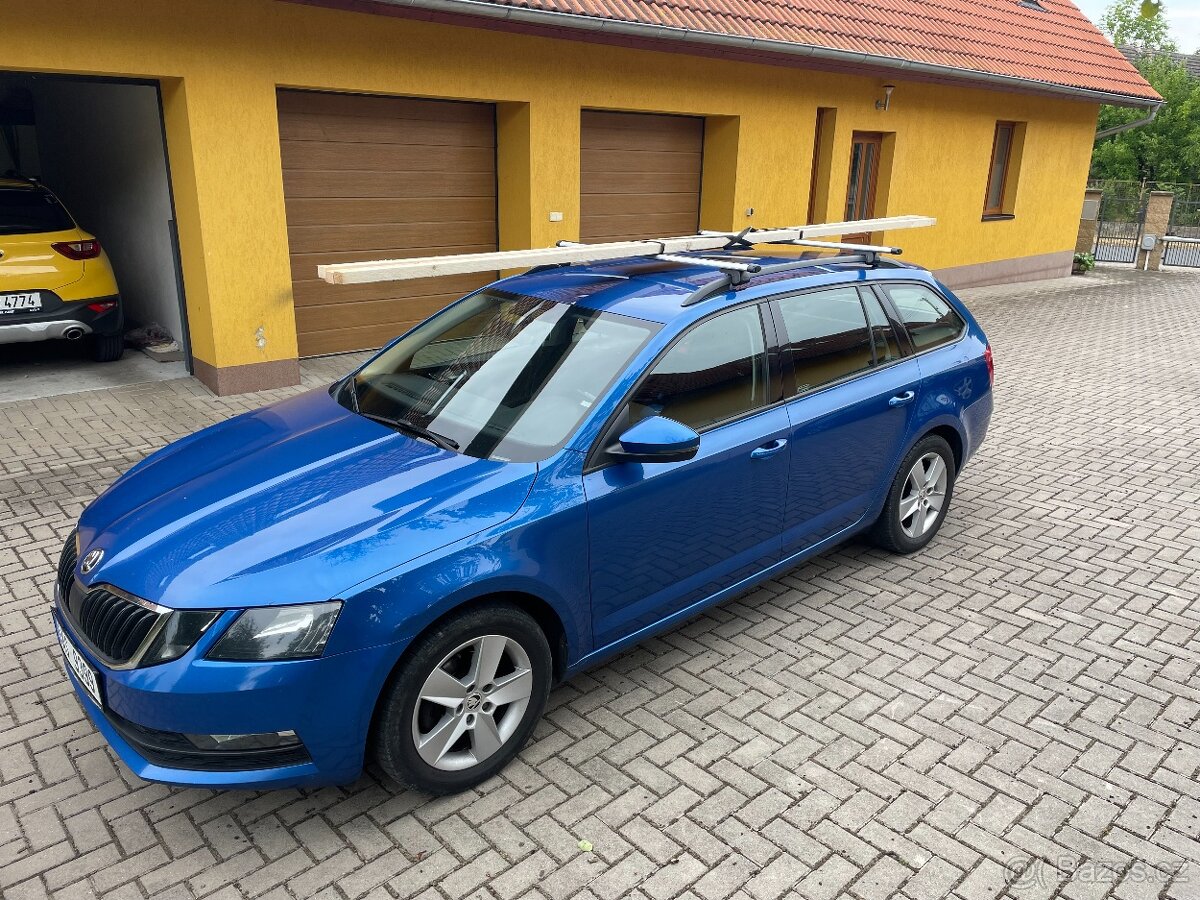 Škoda Octavia 1.6TDi 85kW Face-lift