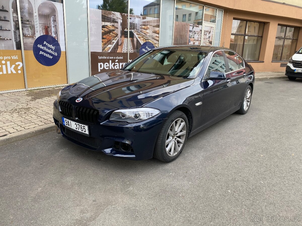 BMW 530D XDrive