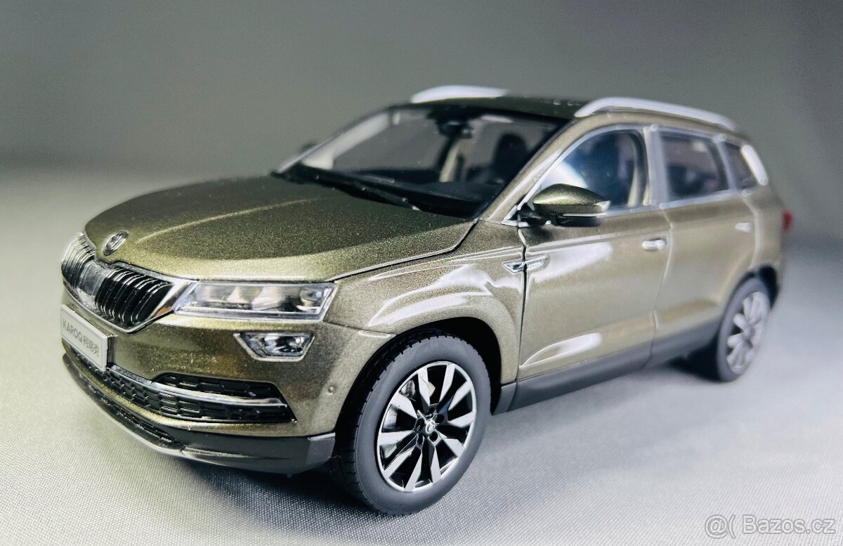 Škoda Karoq 1:18