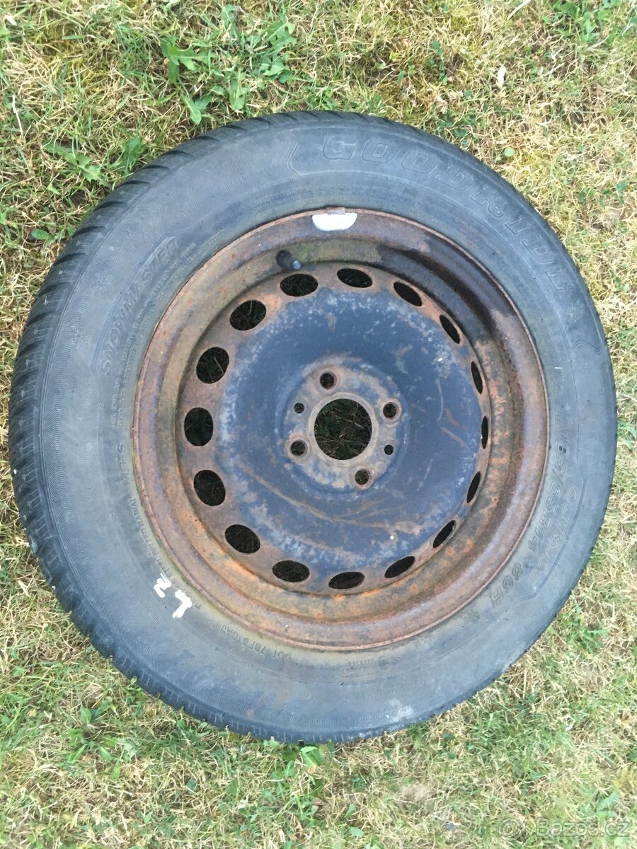 Zimní kola 185/65 R14