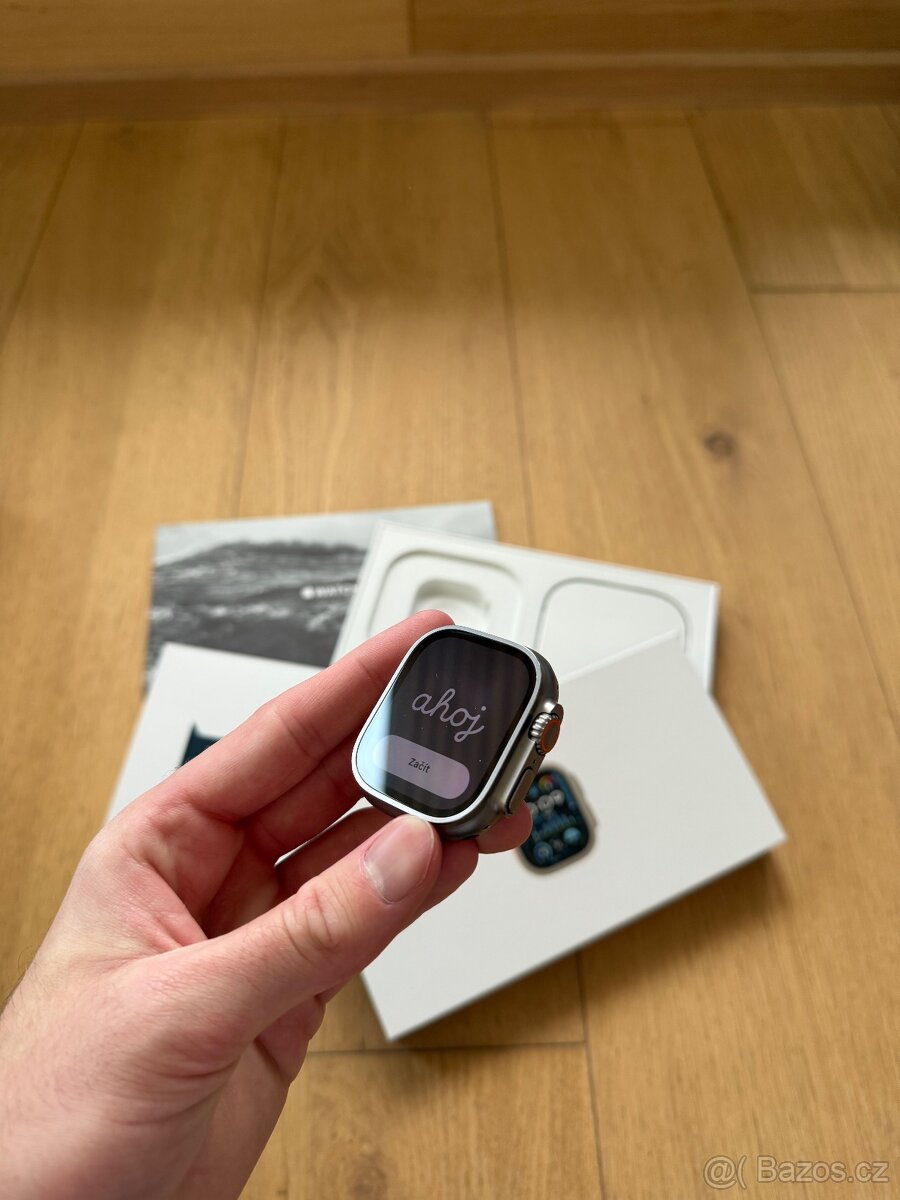 Apple Watch Ultra 2 49mm Cellular + GPS Titan