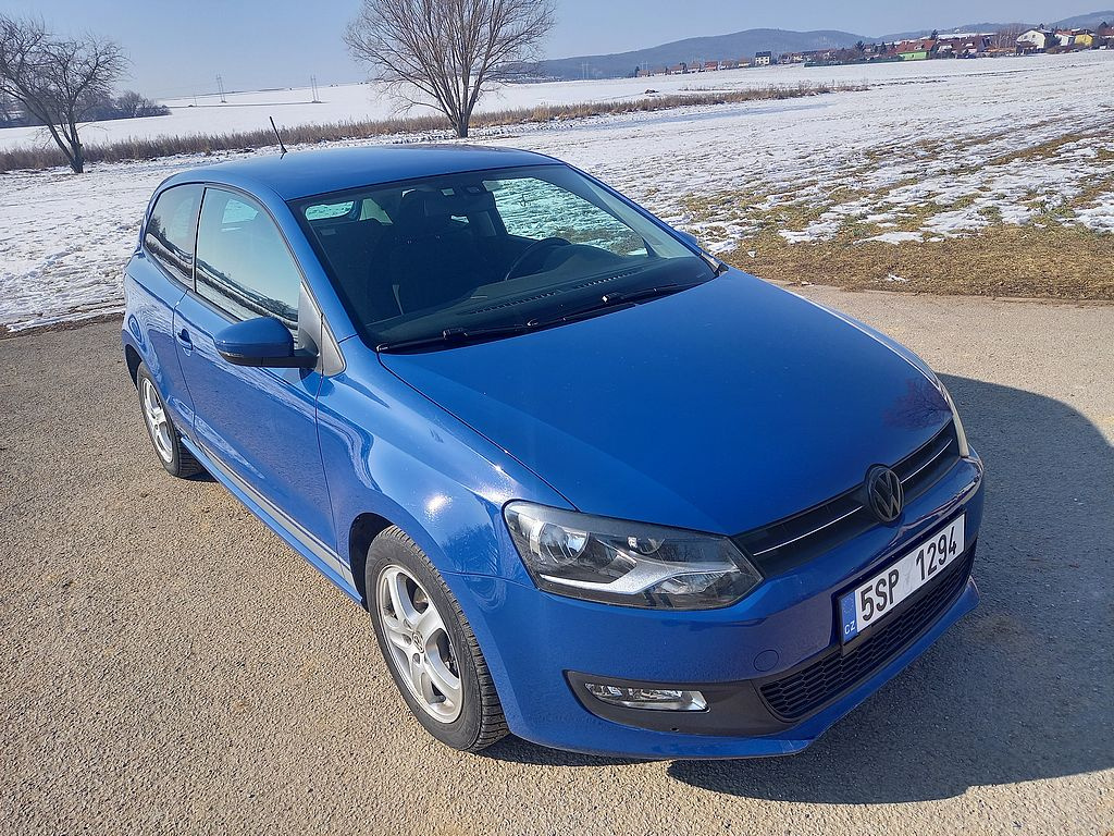 Volkswagen Polo 1.2Tsi 77kw klima+alu.kola+ SERVIS