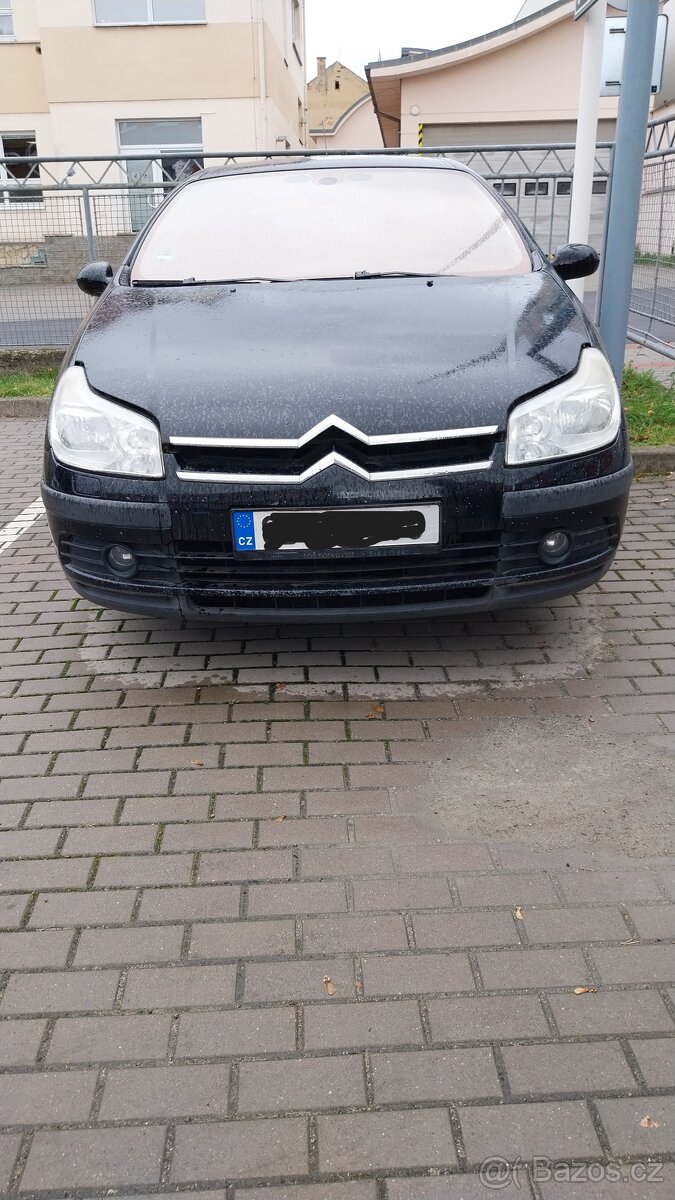 Citroen C5 II