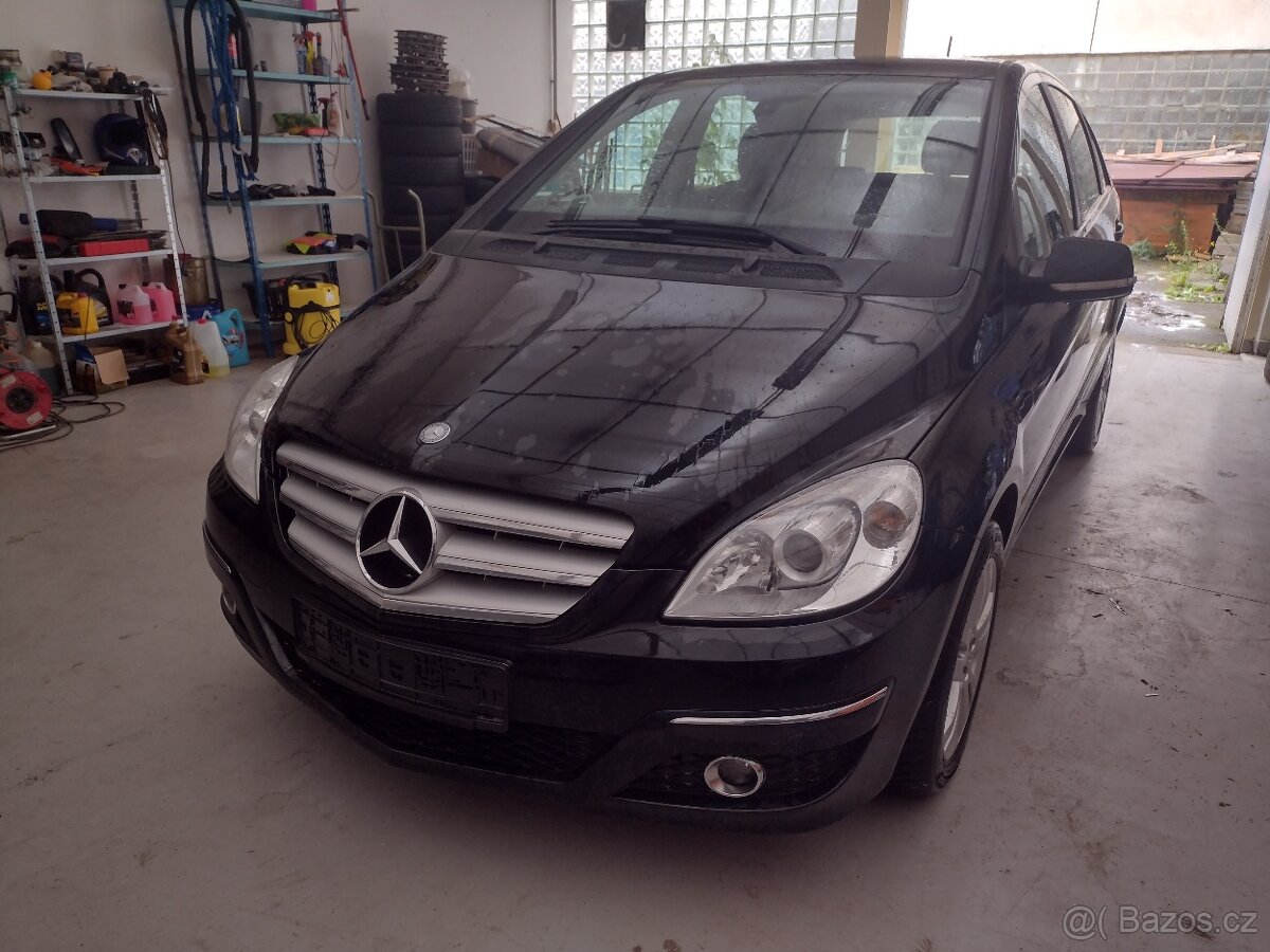 Prodám Mercedes B 200  CDi