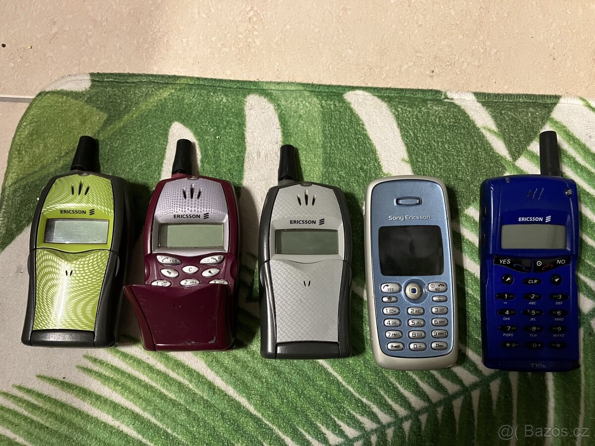 Sony Ericsson konvolut