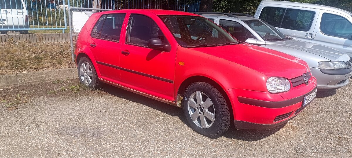 Golf MK4 1.4 16V