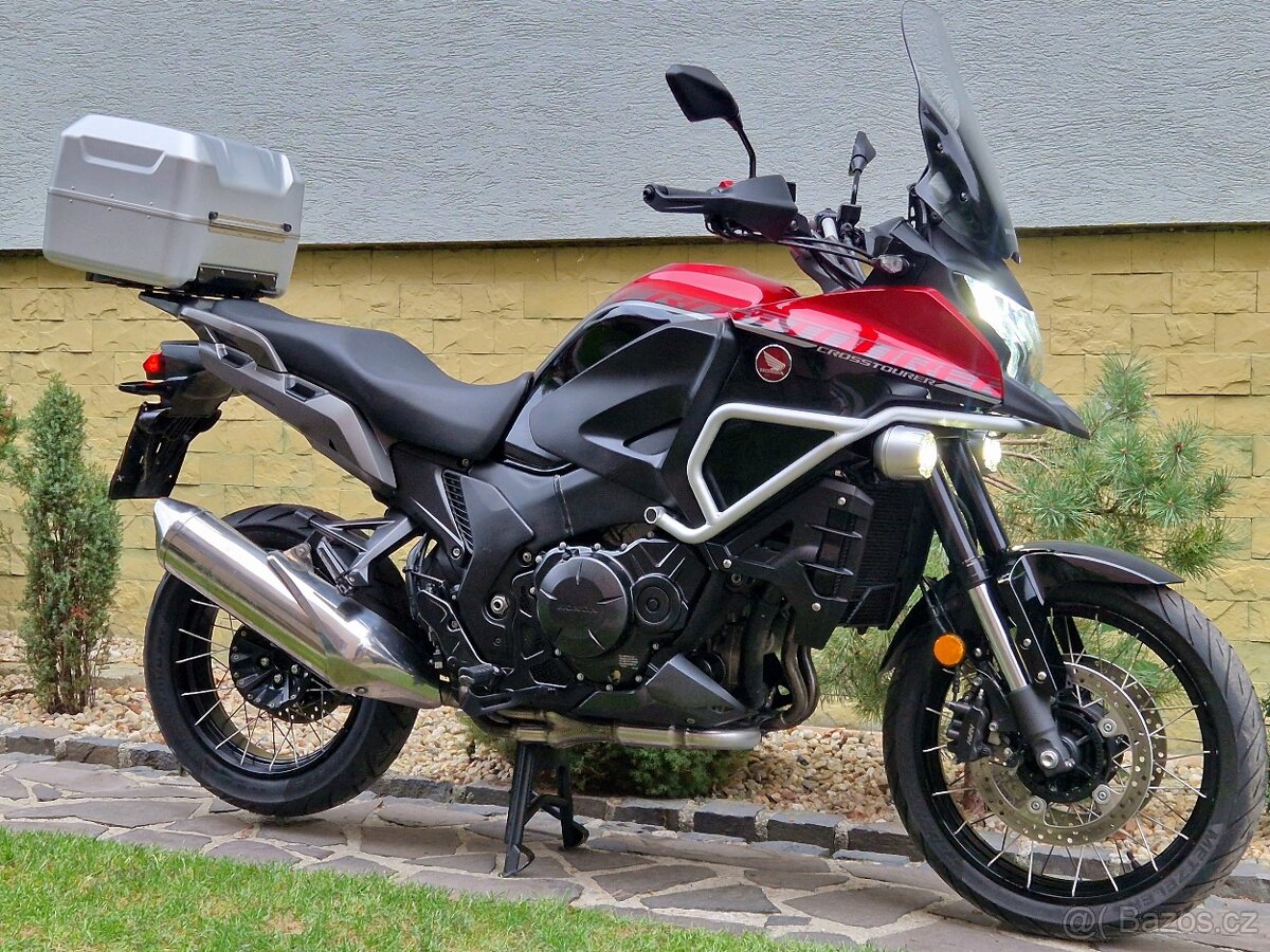 Honda VFR1200X CROSSTOURER VFR 1200X ABS 8/2016