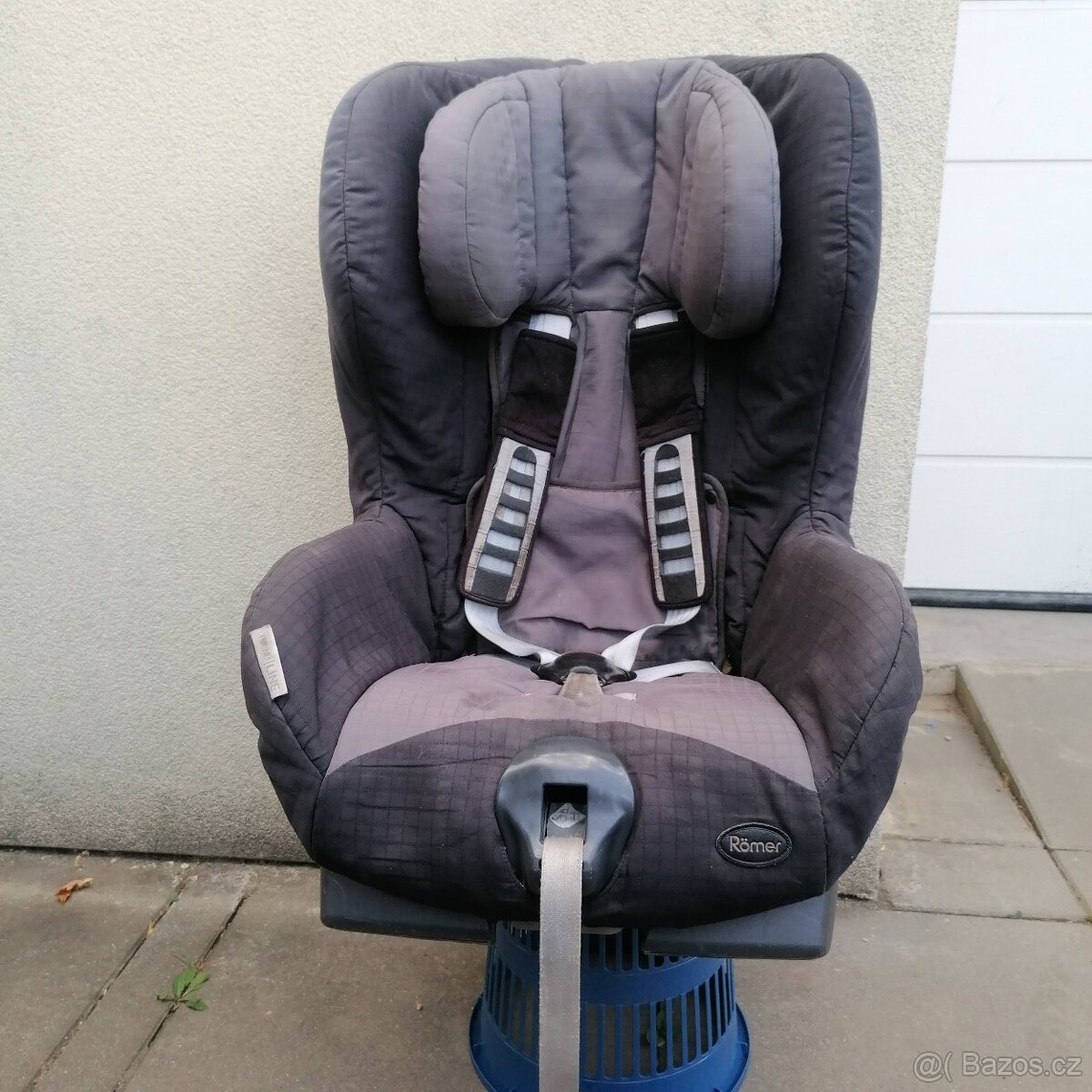 Autosedačka Britax Römer KING PLUS