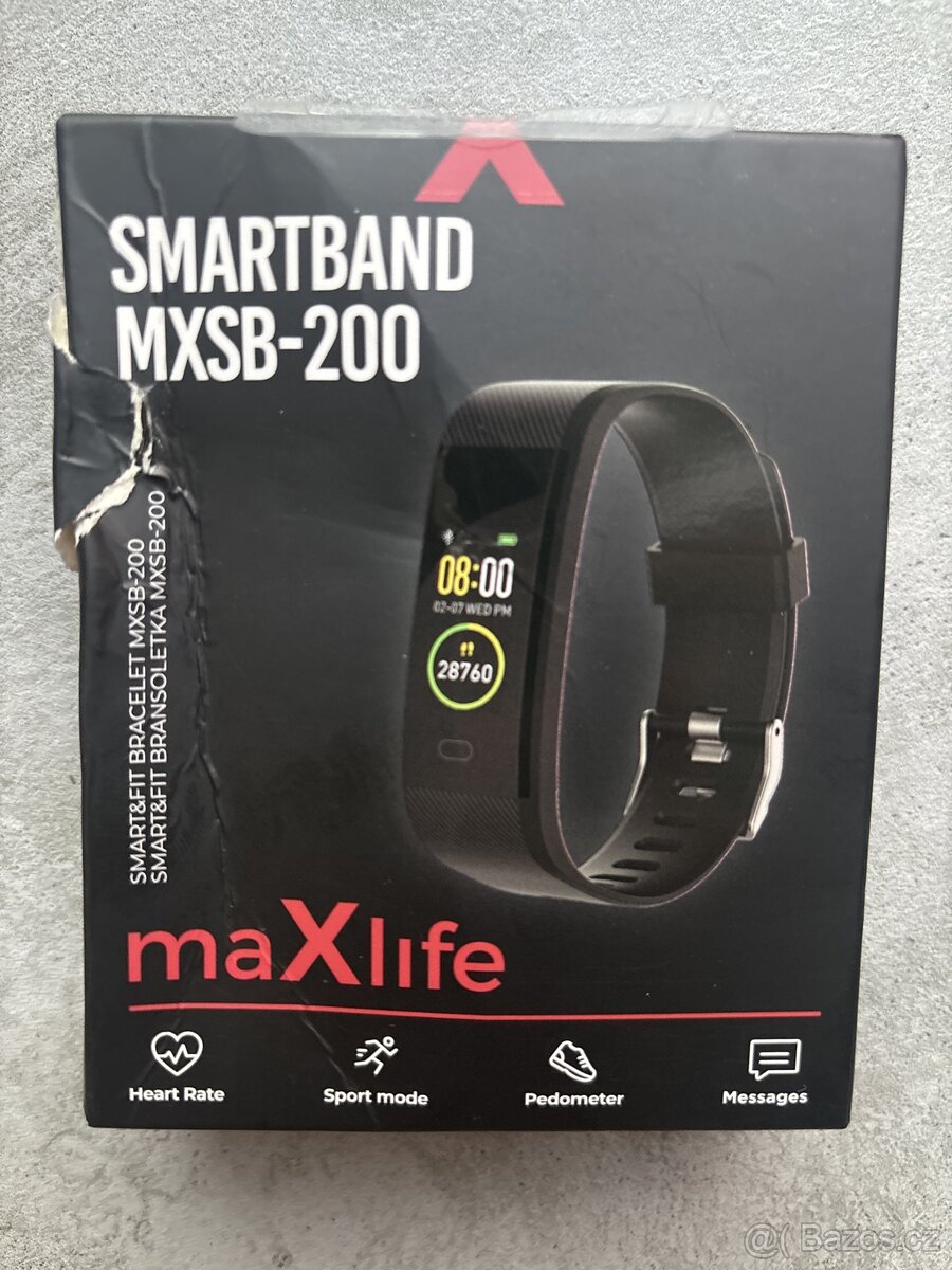 SmartBand MXSB-200