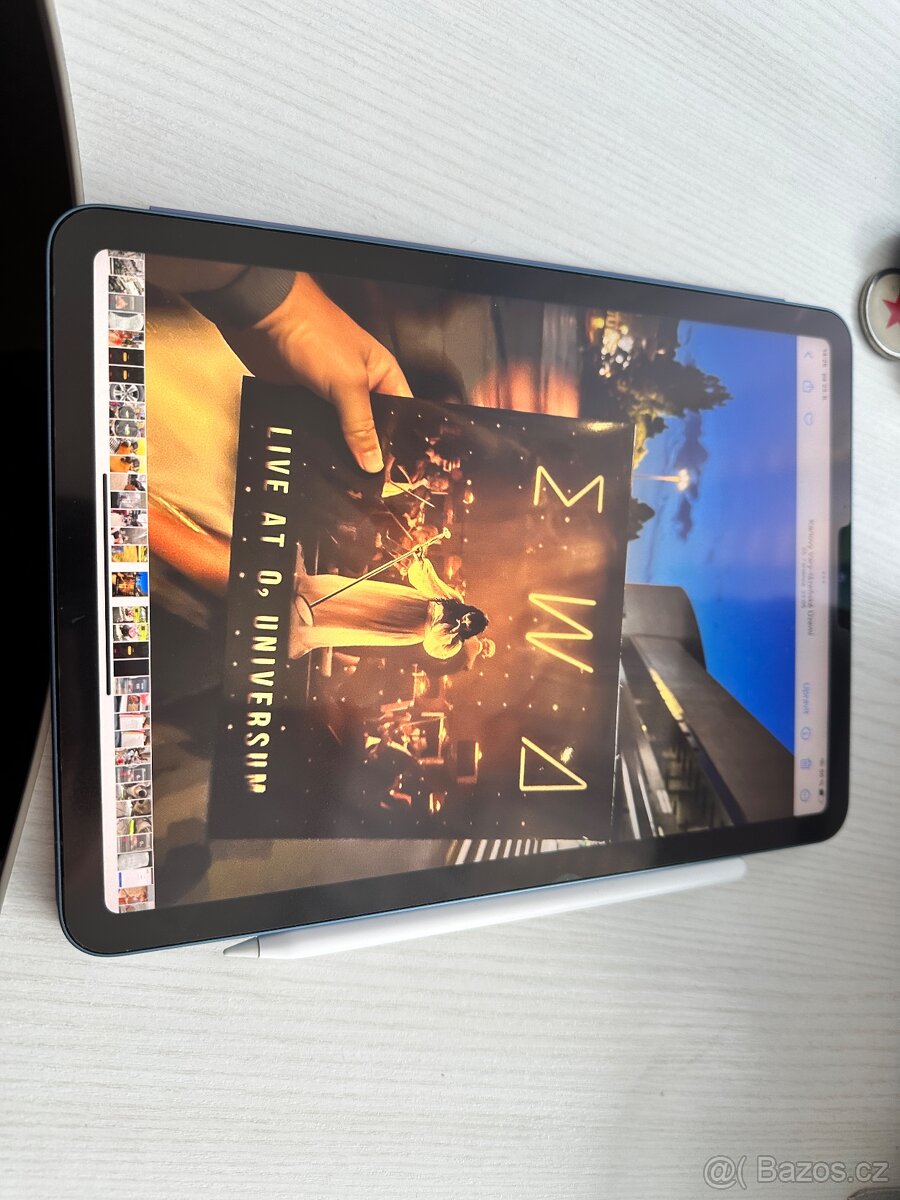 iPad Air M1 256GB WiFi Modrý 2022