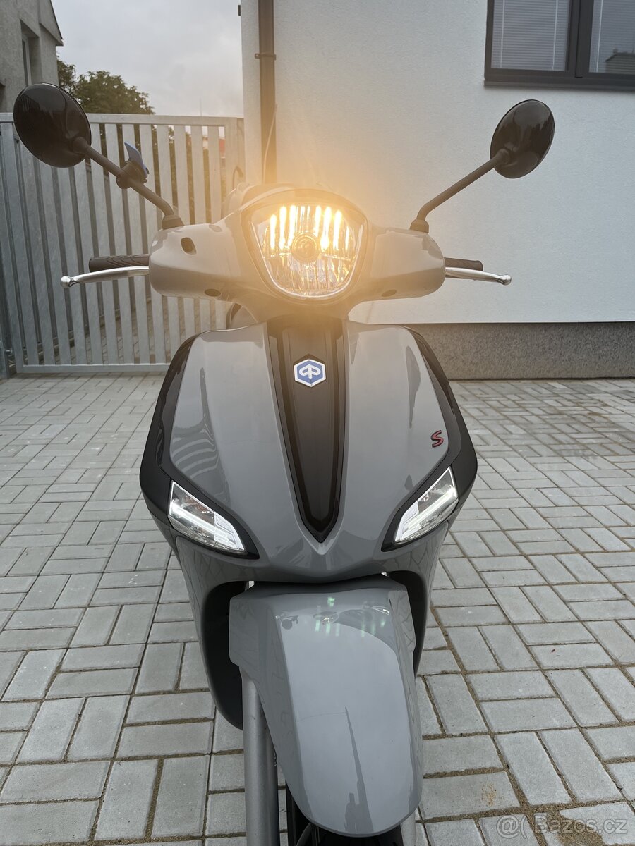 Piaggio Liberty 125 S 2022