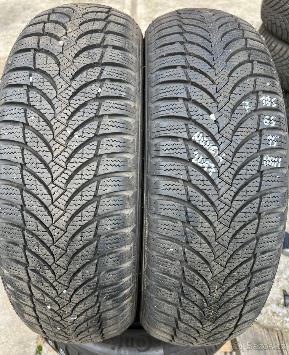 185/65 R15 88H zimní pneumatiky Nexen (2017)