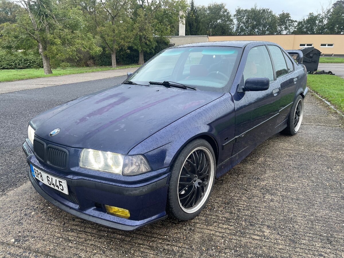 Bmw E36 316i