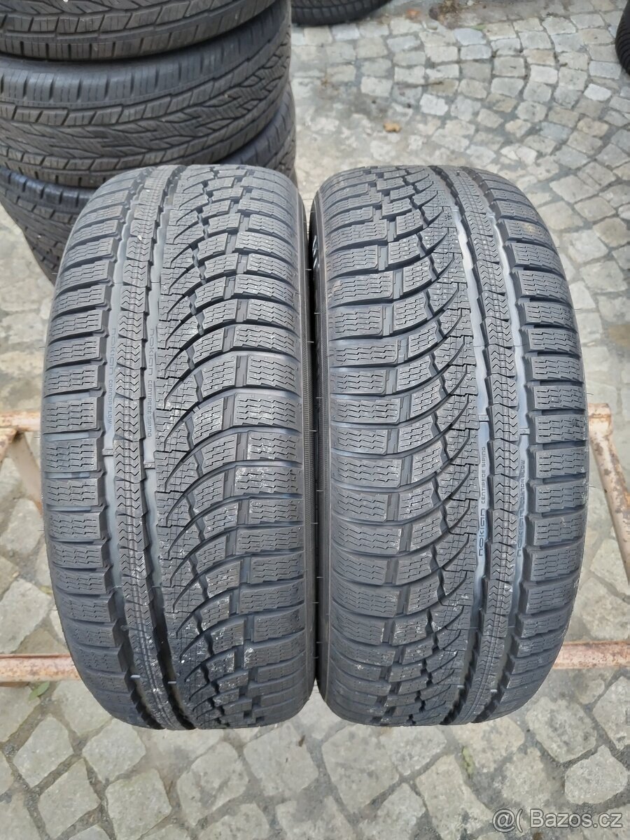 225/55/17 zimni pneu NOKIAN 225/55 R17