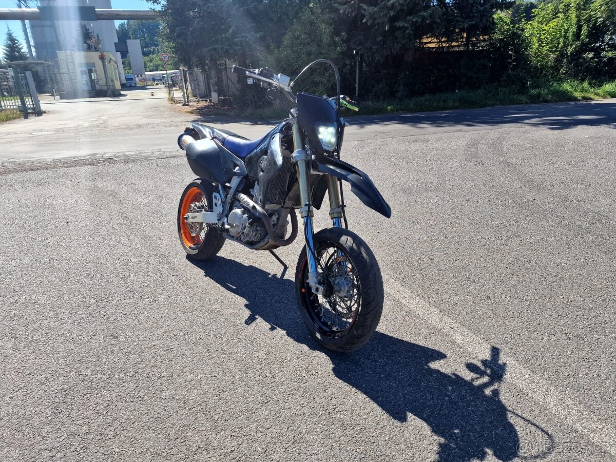 Suzuki dr-z 400 sm motard