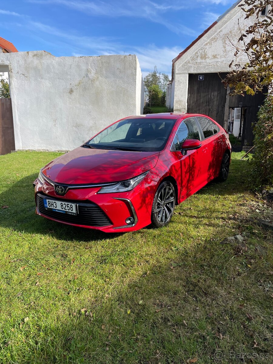 Toyota Corolla 1,5 Benzin