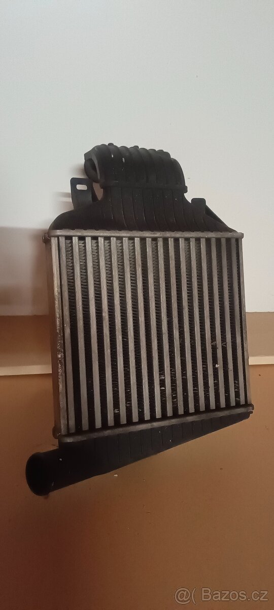 Astra H GTC Z20LEL intercooler