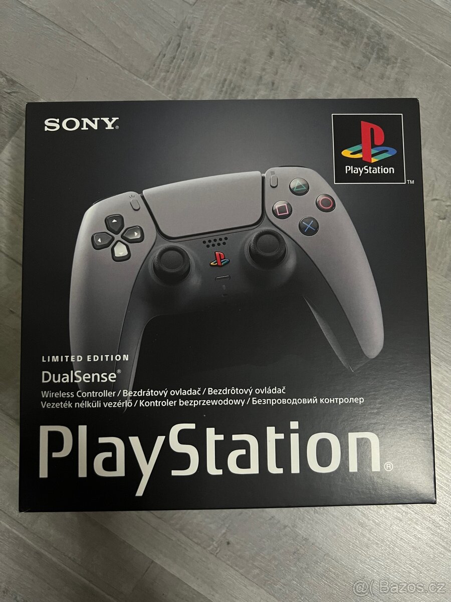 DualSense Wireless Controller - 30th Anniversary PS5