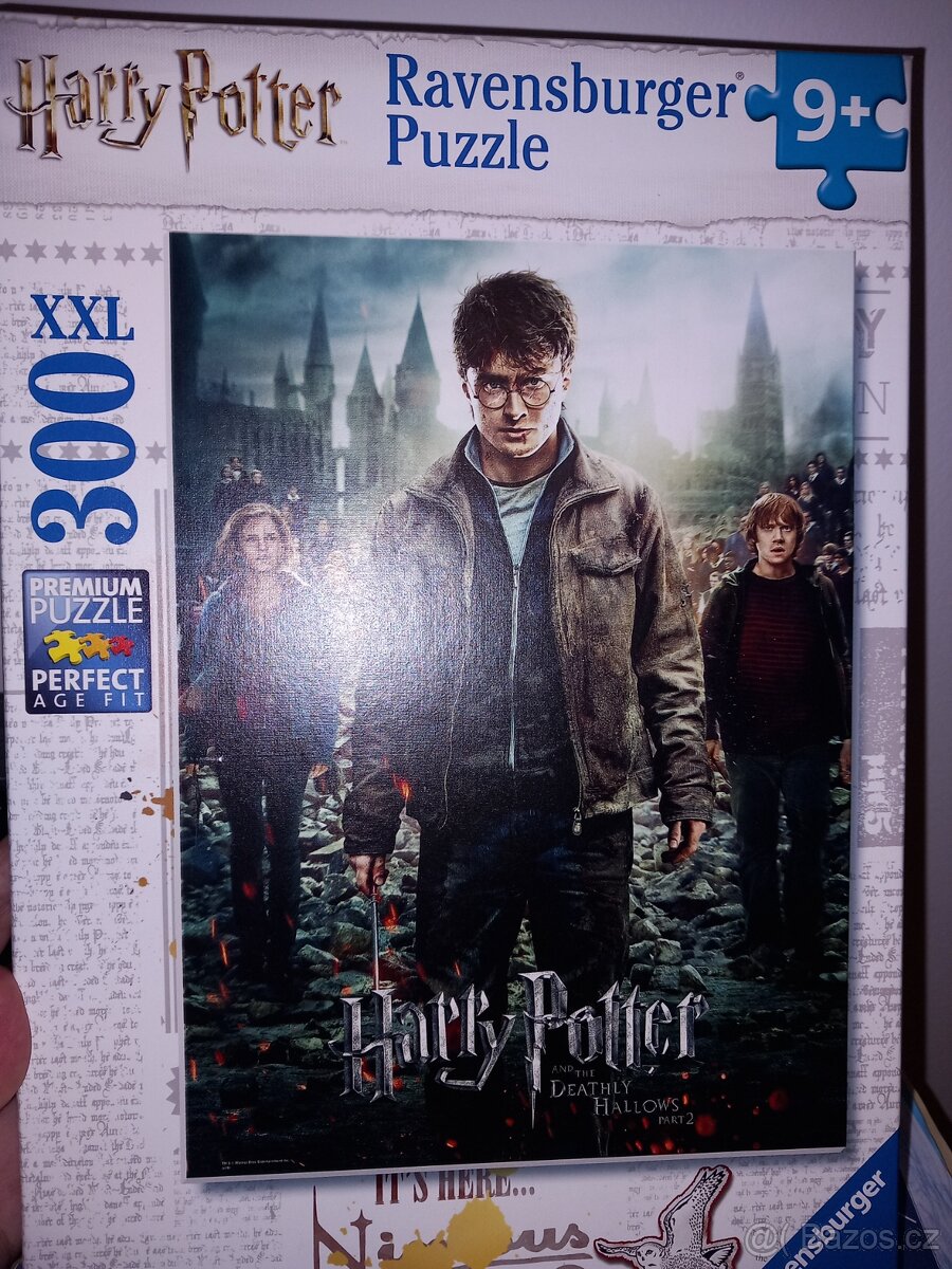 Puzzle Harry Potter