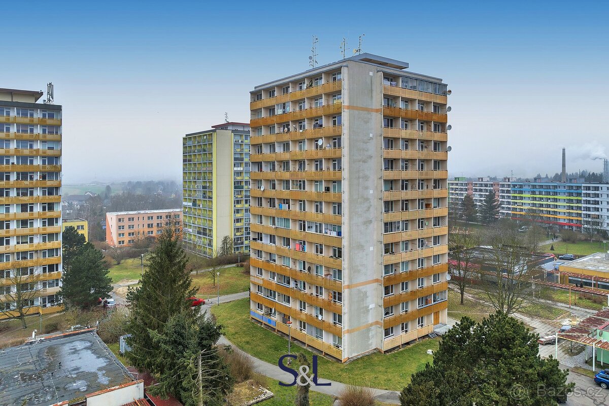 Prodej bytu 2+1, 62 m2 - Česká Lípa, ev.č. 01091