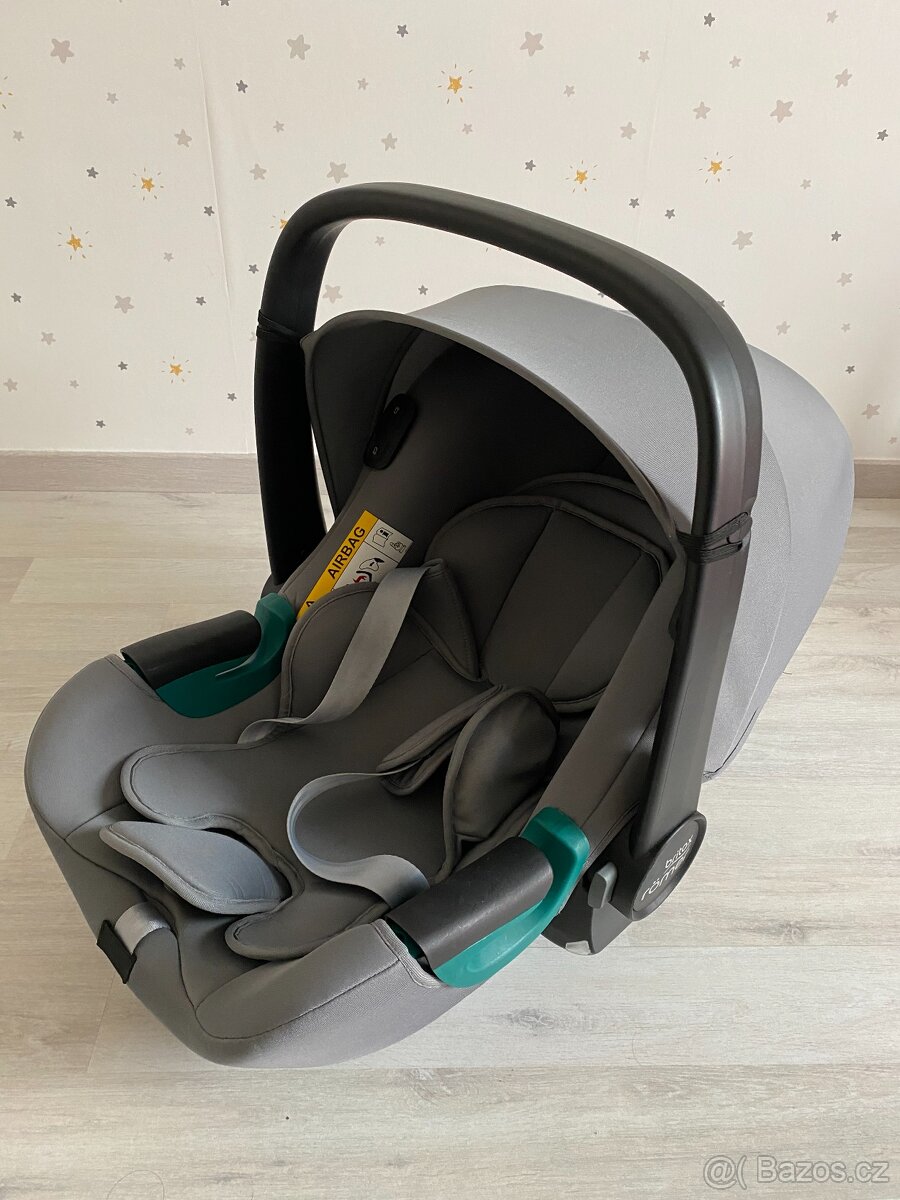 dětská autosedačka Britax Romer Baby-safe iSense TOP stav