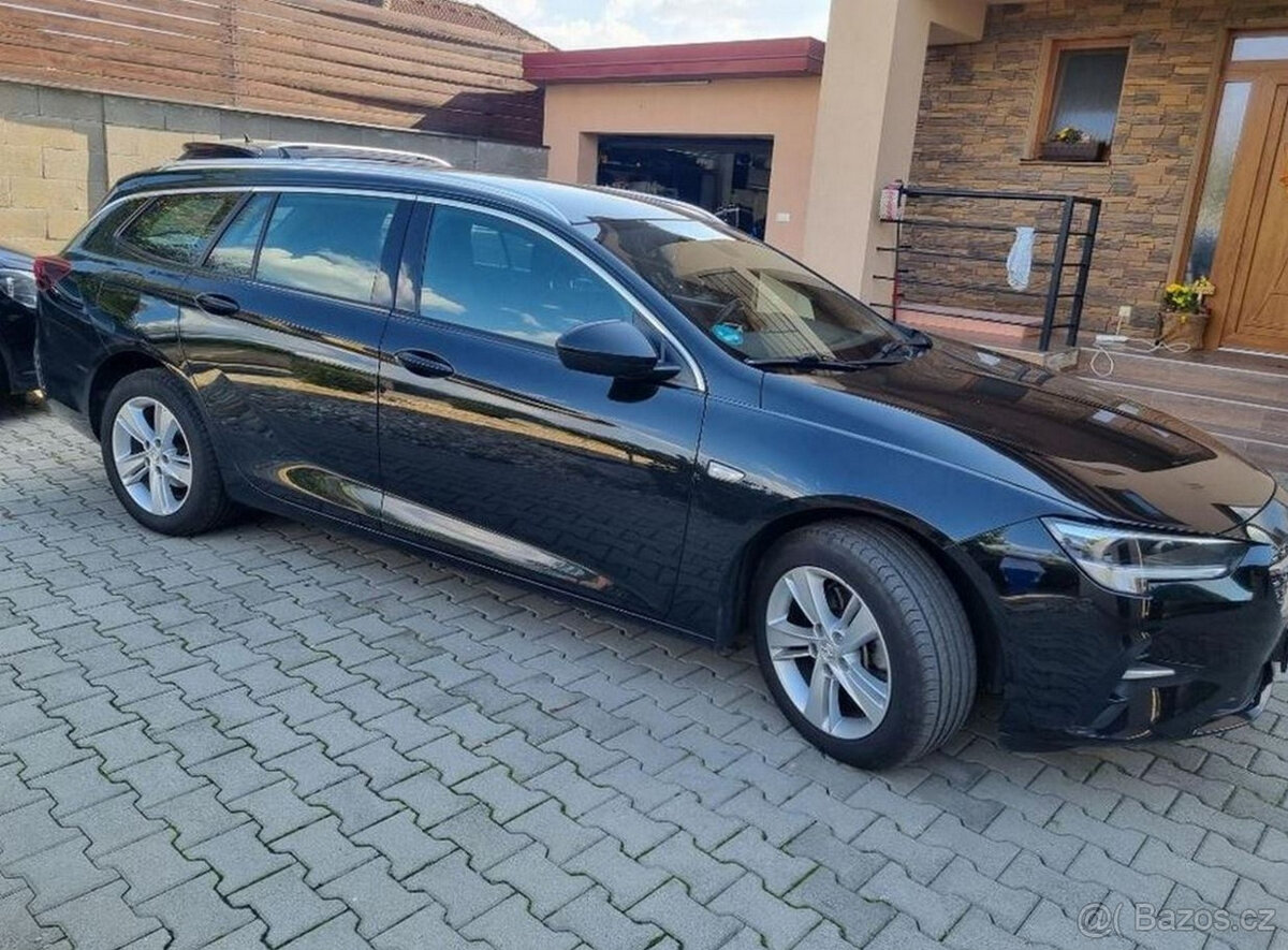 Opel Insignia ST 2.0 CDTi