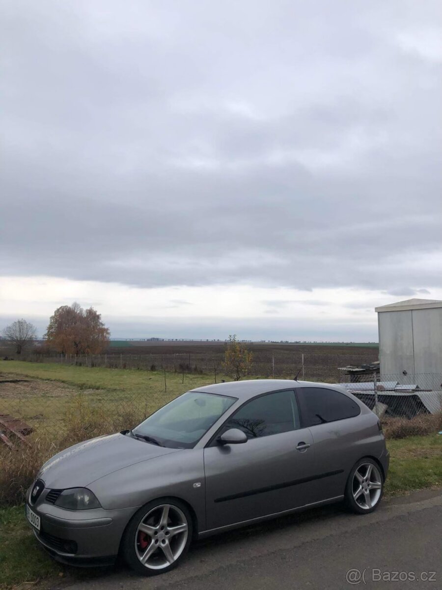 Seat Ibiza 6L 1.9tdi 96kw