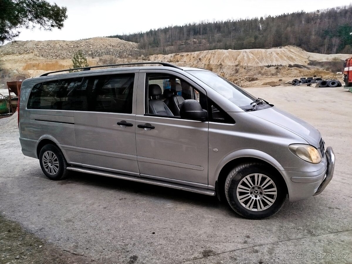 Mercedes Vito 2.2 2004