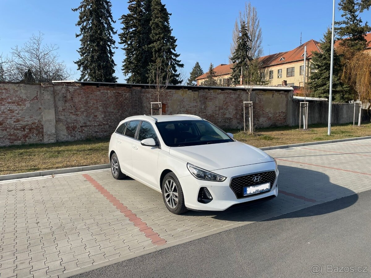 Hyundai i30, 1.6. CRDi Comby Style