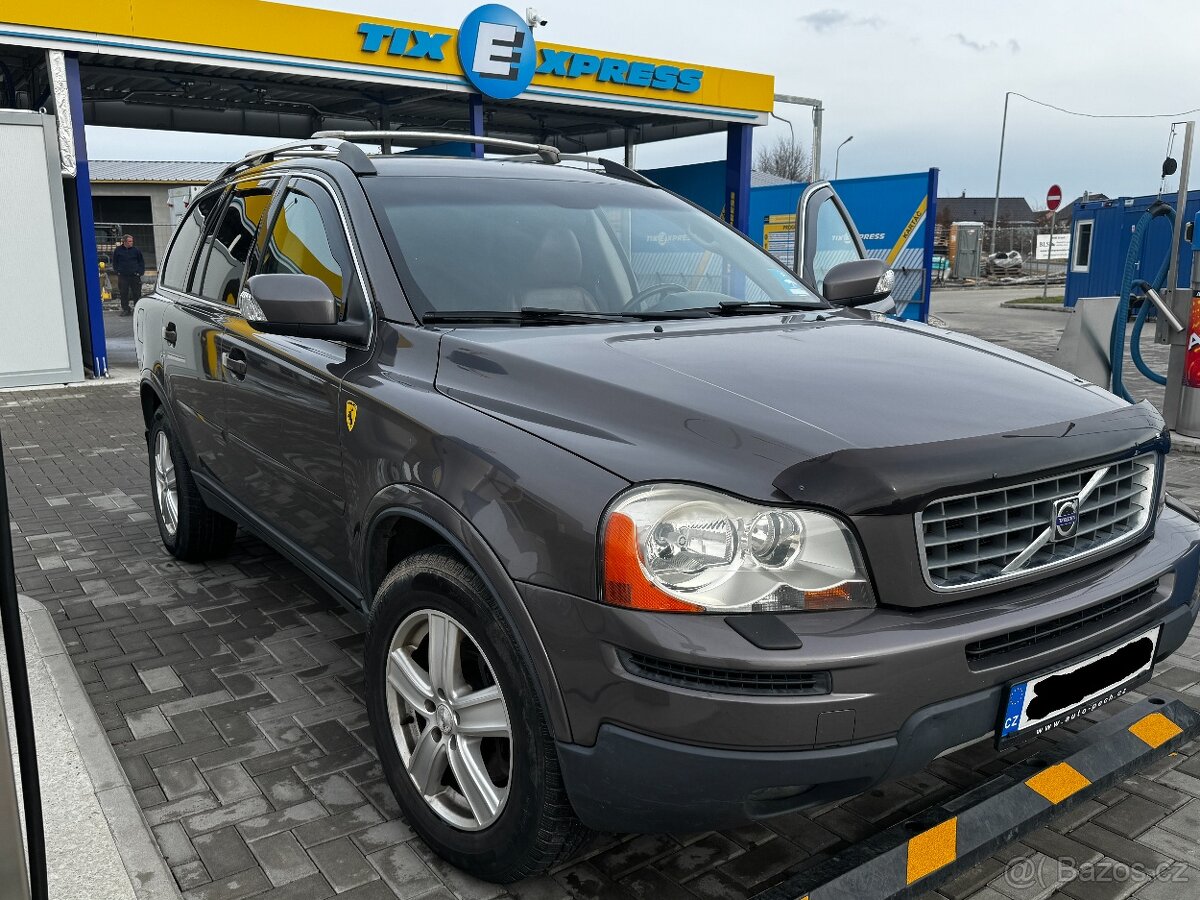 Prodám Volvo XC90 2,4 D5 136kW