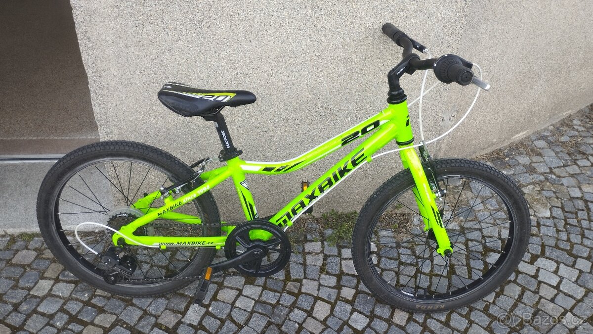 Dětské kolo Maxbike 20"