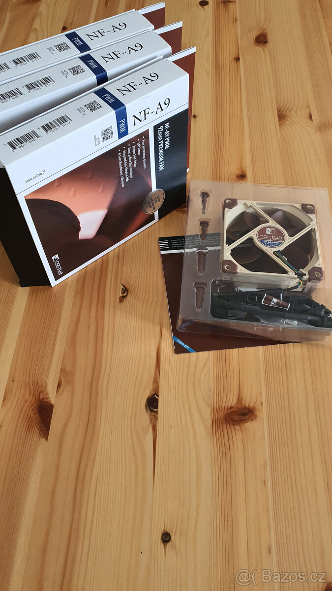 Noctua NF-A9 PWM, Noctua NF-A9x14 PWM